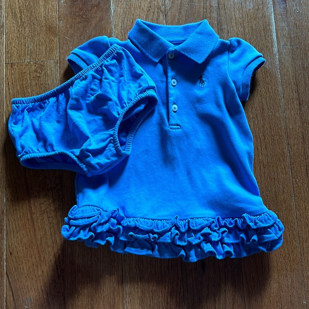 Infant Ralph Lauren Dress